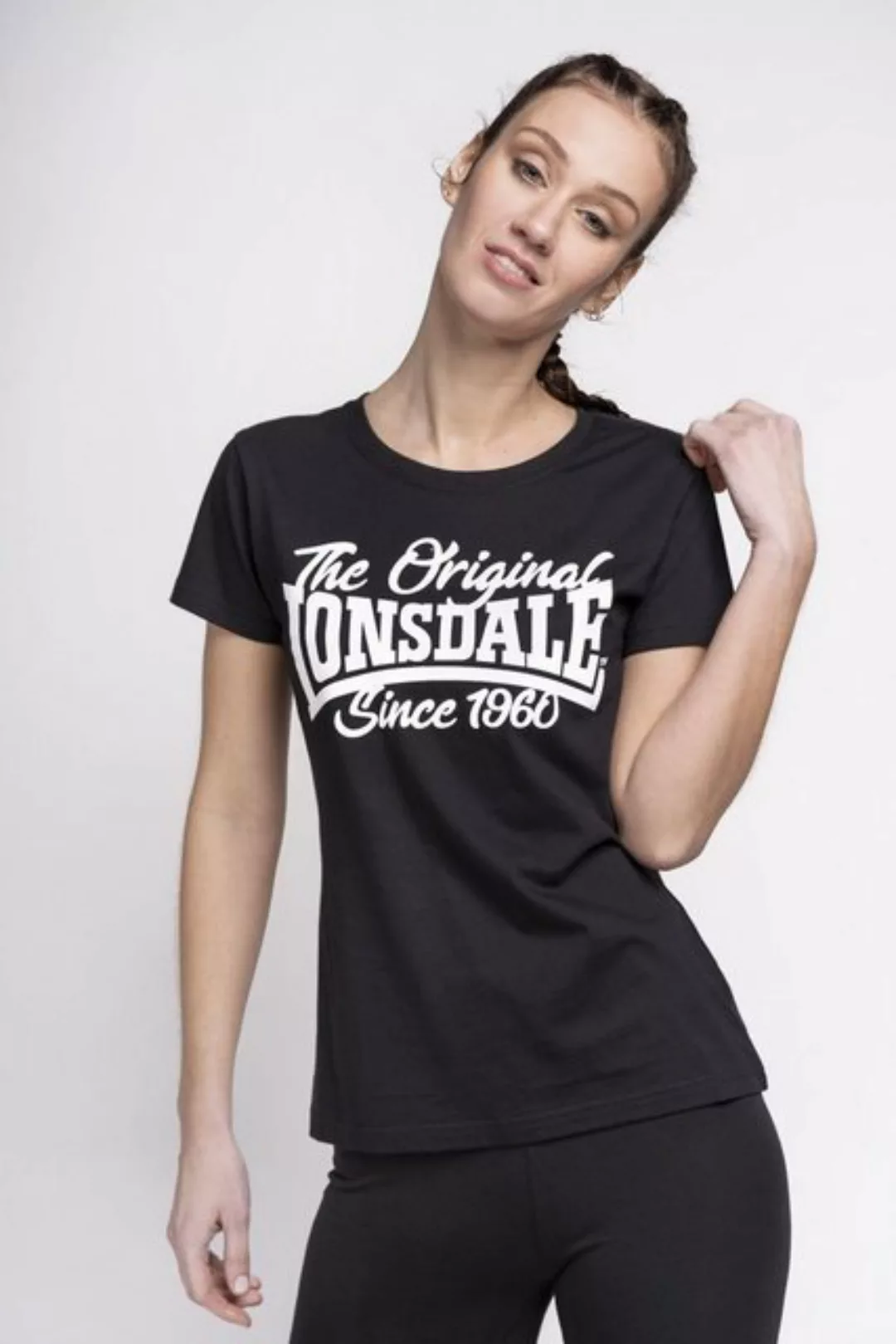 Lonsdale T-Shirt BIRDGEMERE günstig online kaufen