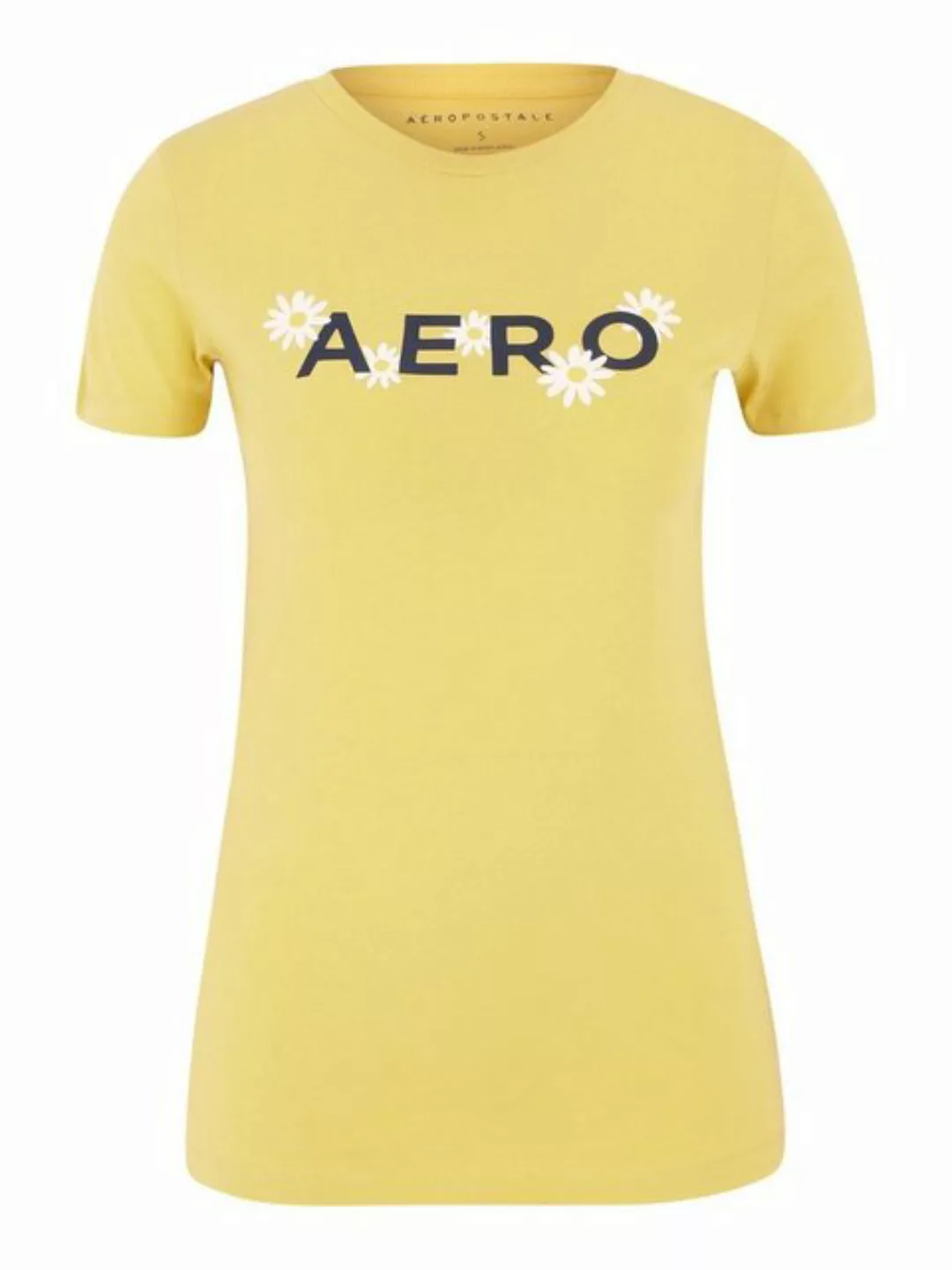 AÈROPOSTALE T-Shirt DAISYS (1-tlg) Plain/ohne Details günstig online kaufen