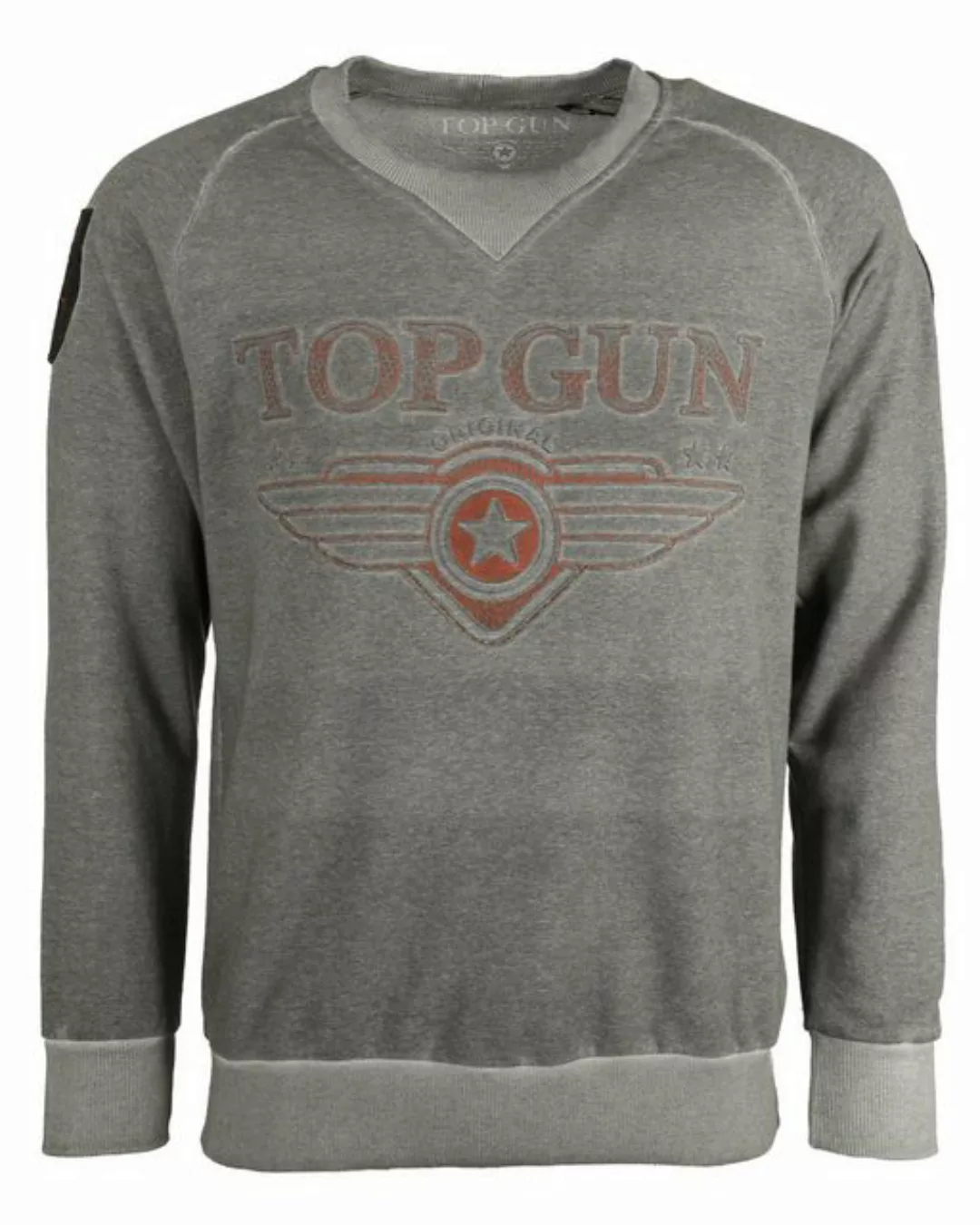 TOP GUN Sweater TG20201131 günstig online kaufen