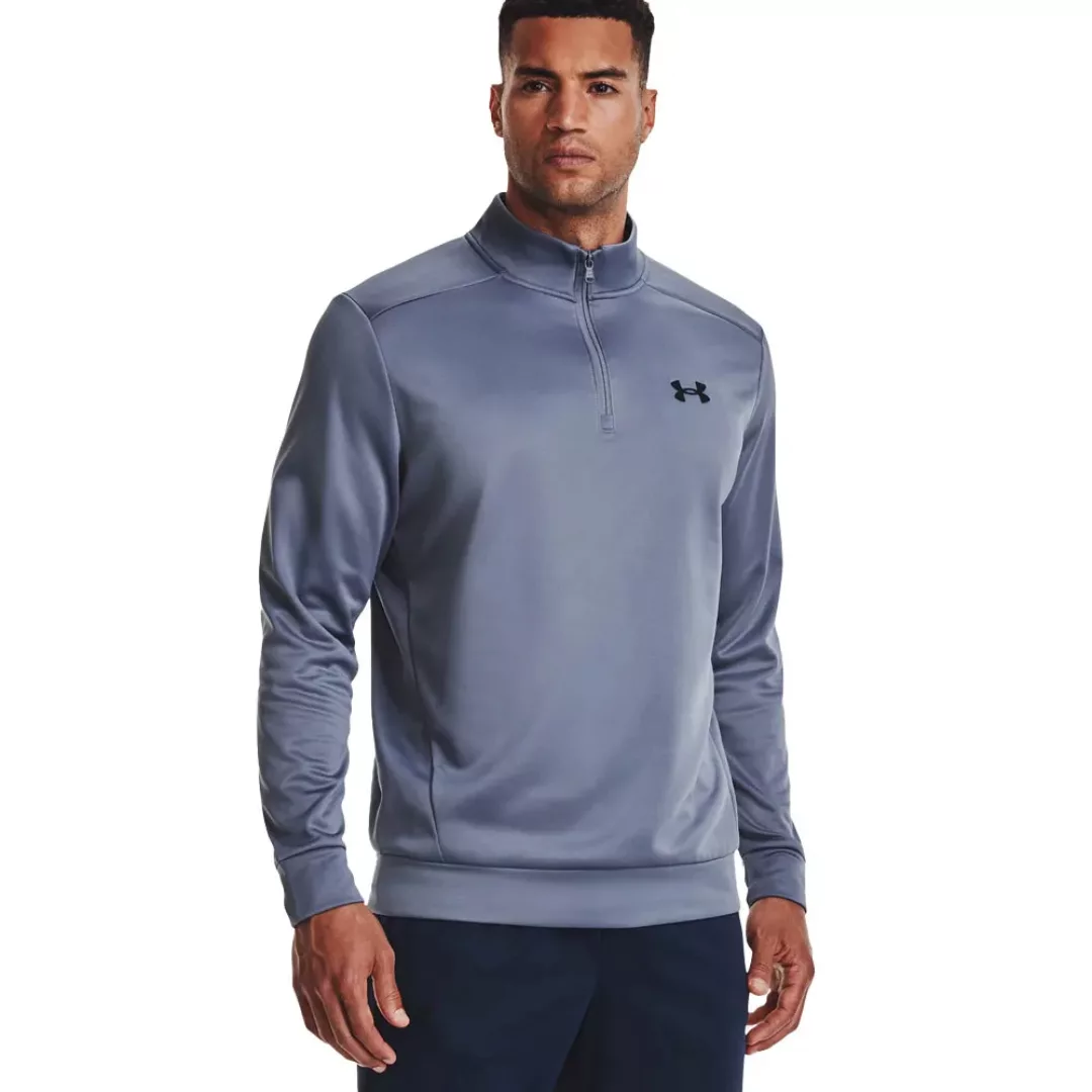 Under Armour Fleece 1/4 Zip Aurora Purple günstig online kaufen