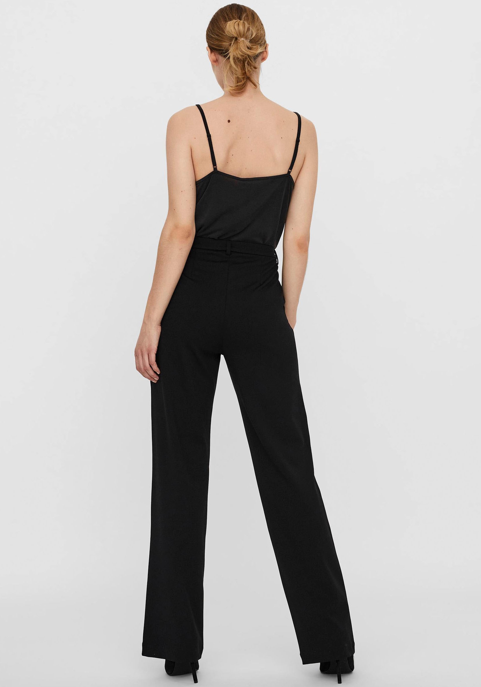 Vero Moda Anzughose "VMZAMIRA MR SLIM STRAIGHT PANT" günstig online kaufen