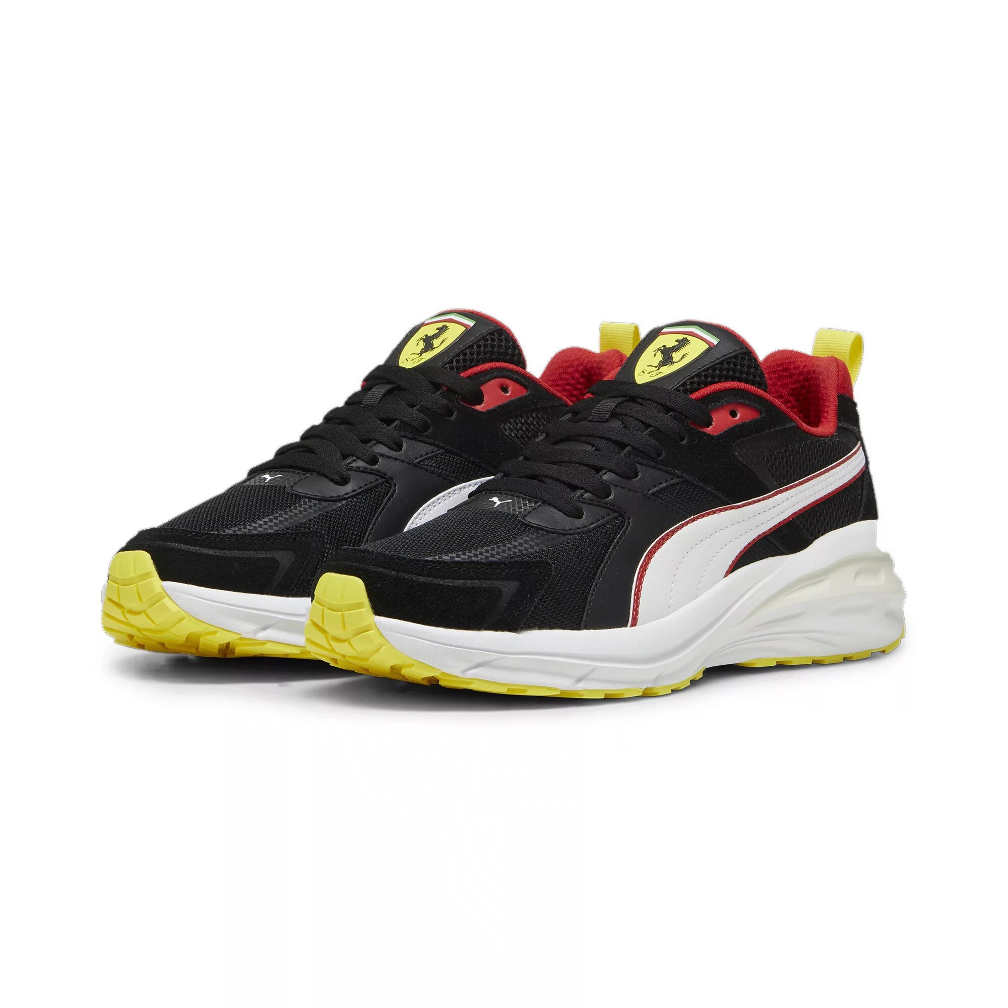 PUMA Sneaker "Scuderia Ferrari Hypnotic Sneakers Herren" günstig online kaufen