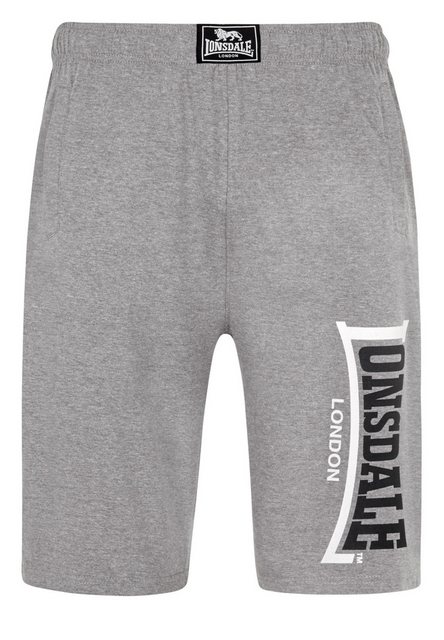 Lonsdale Sweatshorts LOGO JAM günstig online kaufen