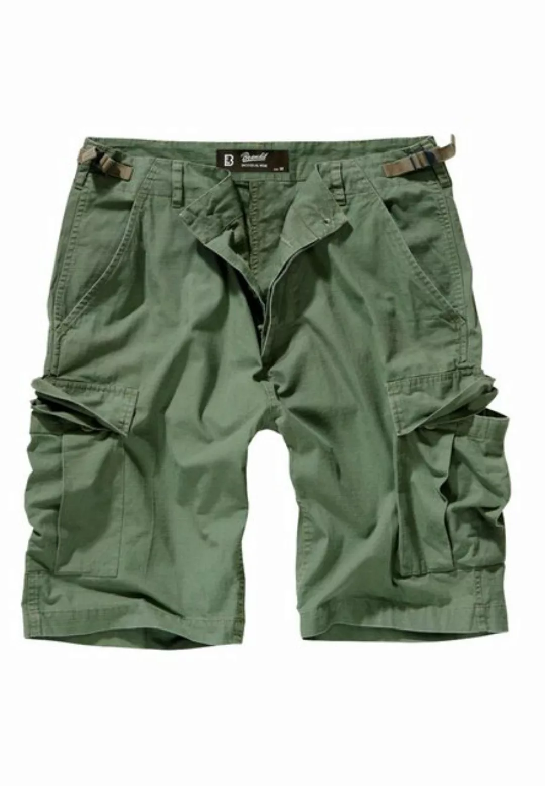 Brandit Shorts BDU RIPSTOP SHORTS BD2019 Dark Camo günstig online kaufen