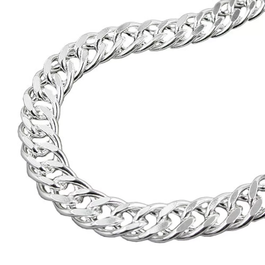 SIGO Kette, Zwillingspanzer, Silber 925 günstig online kaufen