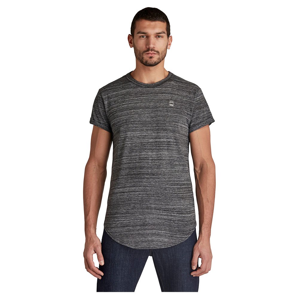 G-star Ductsoon Relaxed Fit Kurzärmeliges T-shirt L Dk Black günstig online kaufen