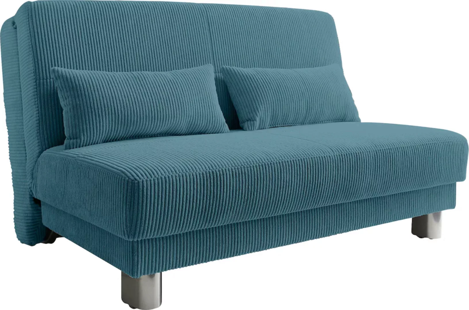 INOSIGN Schlafsofa Gina, mit einem Handgriff vom Sofa zum Bett günstig online kaufen