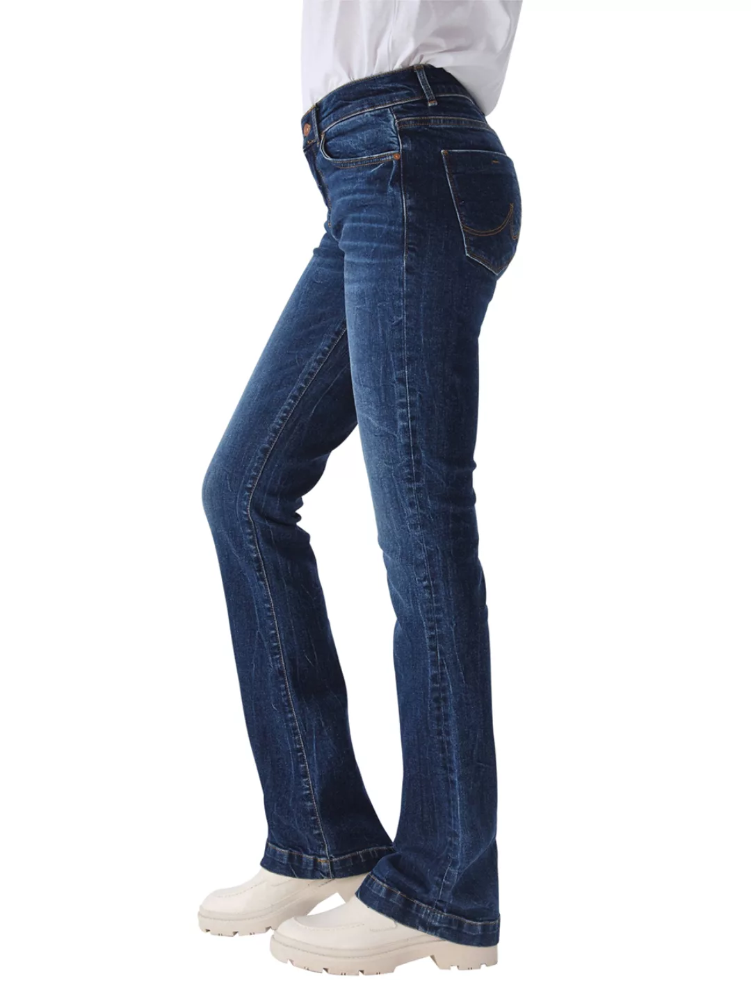 LTB Bootcut-Jeans Fallon in 5-Pocket-Form günstig online kaufen