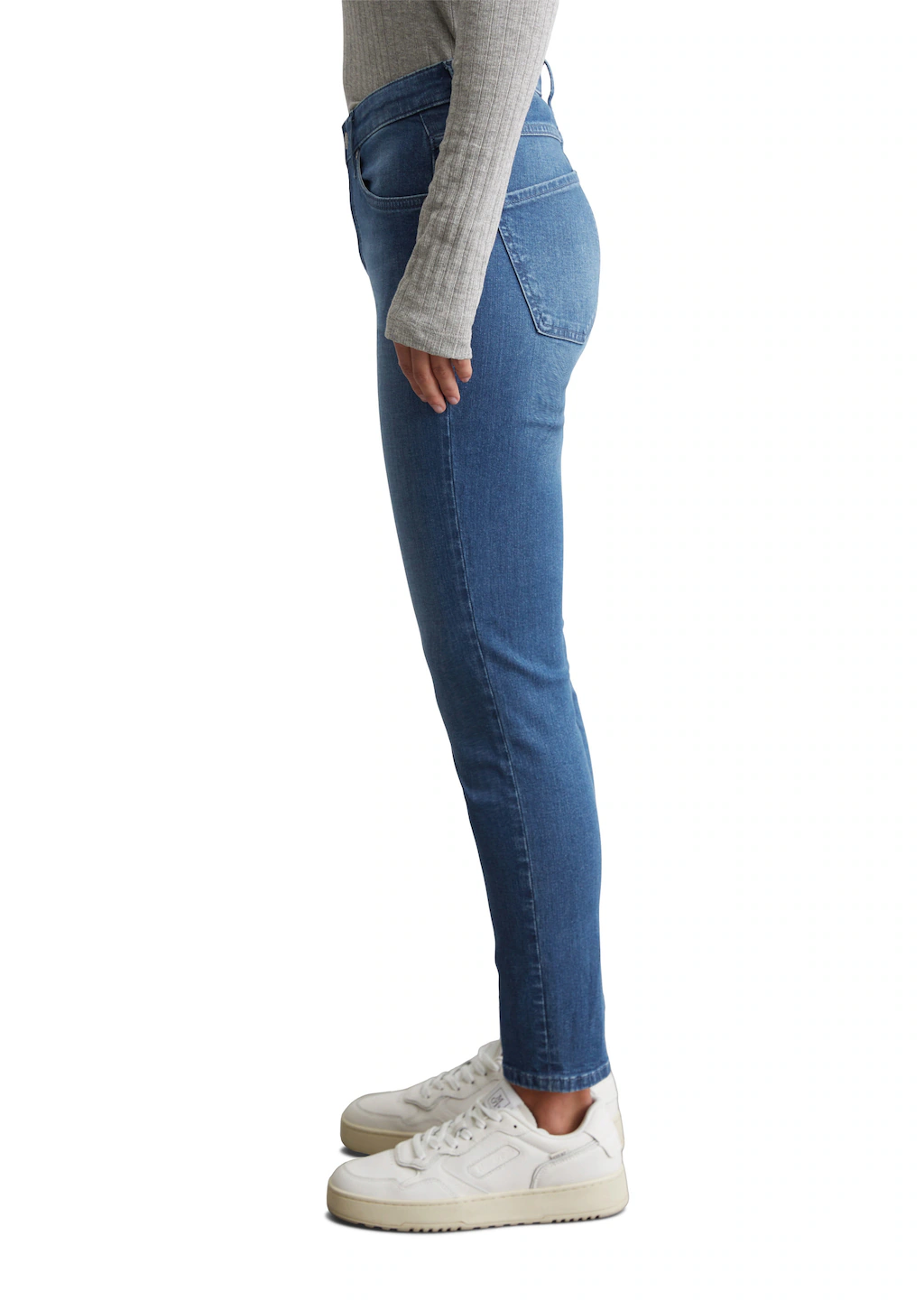 Marc OPolo DENIM Skinny-fit-Jeans "aus Powerstretch-Gewebe" günstig online kaufen