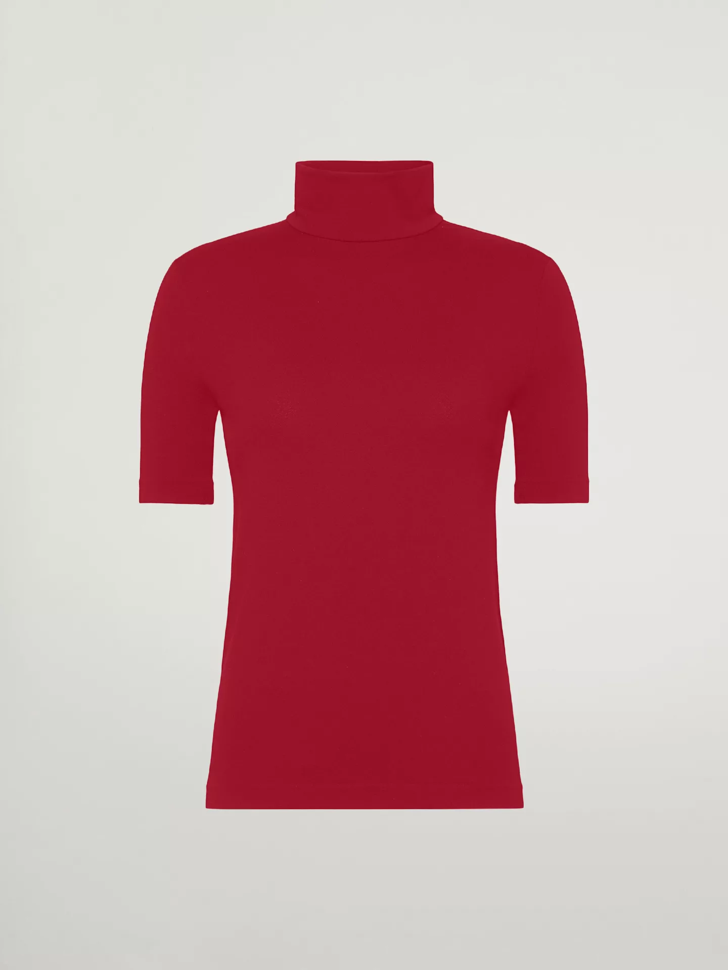 Wolford - Aurora Shirt, Frau, red dahlia, Größe: XS günstig online kaufen