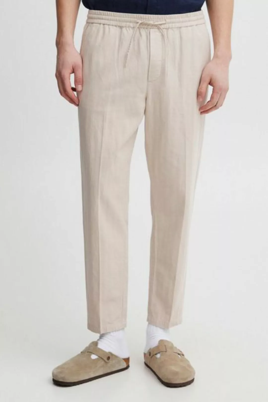 Casual Friday Stoffhose CFPilou 0080 linen pants - 20504738 Hose aus Leinen günstig online kaufen