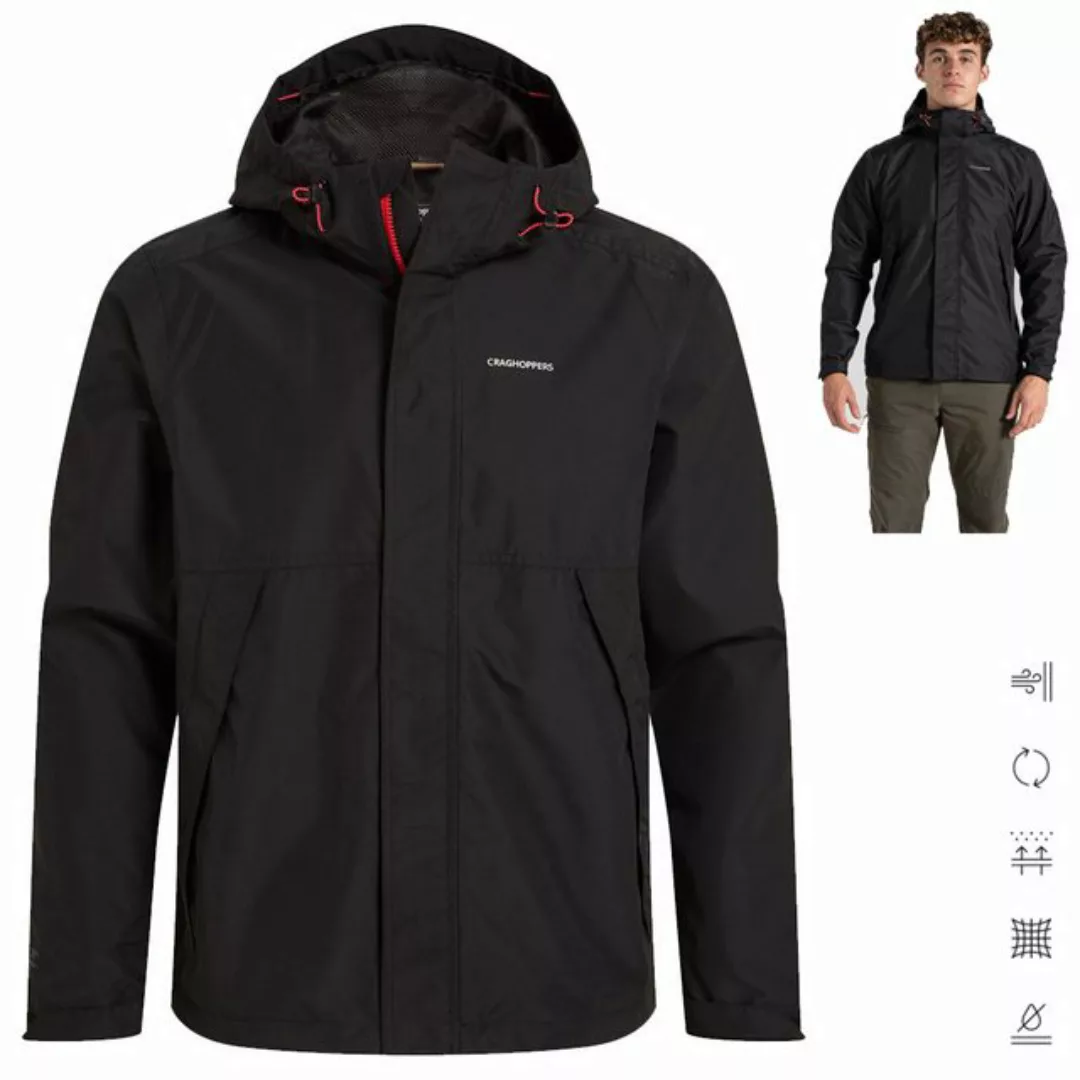 Craghoppers Hardshelljacke Craghoppers - OSSUS Jacke Herren wasserdichte Fu günstig online kaufen