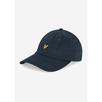 Lyle & Scott  Schirmmütze Baseballkappe - Dunkelblau günstig online kaufen