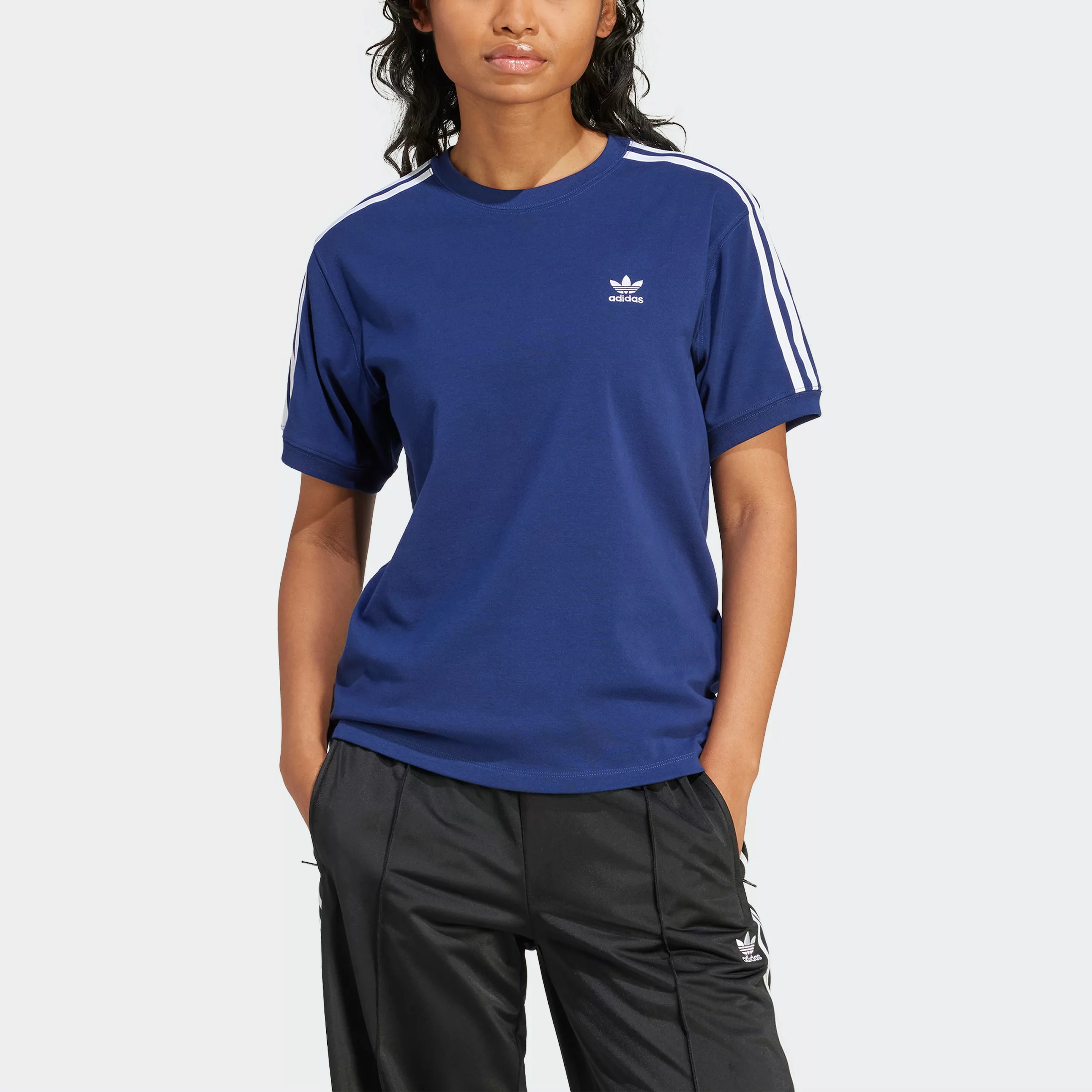 adidas Originals T-Shirt "3 STRIPE TEE" günstig online kaufen