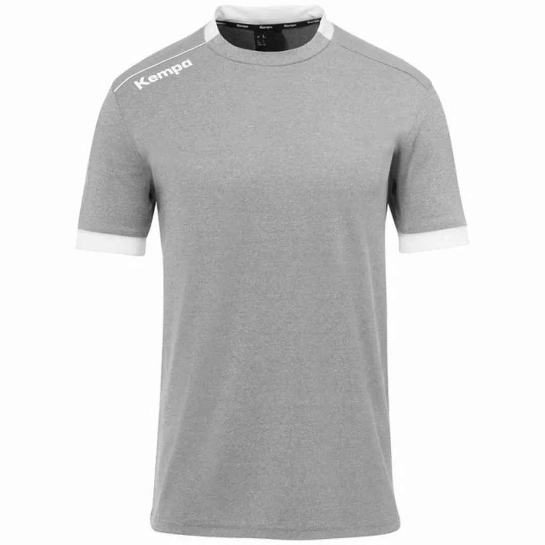 Kempa Kurzarmshirt Shirt PLAYER TRIKOT (Trikot) atmungsaktiv günstig online kaufen