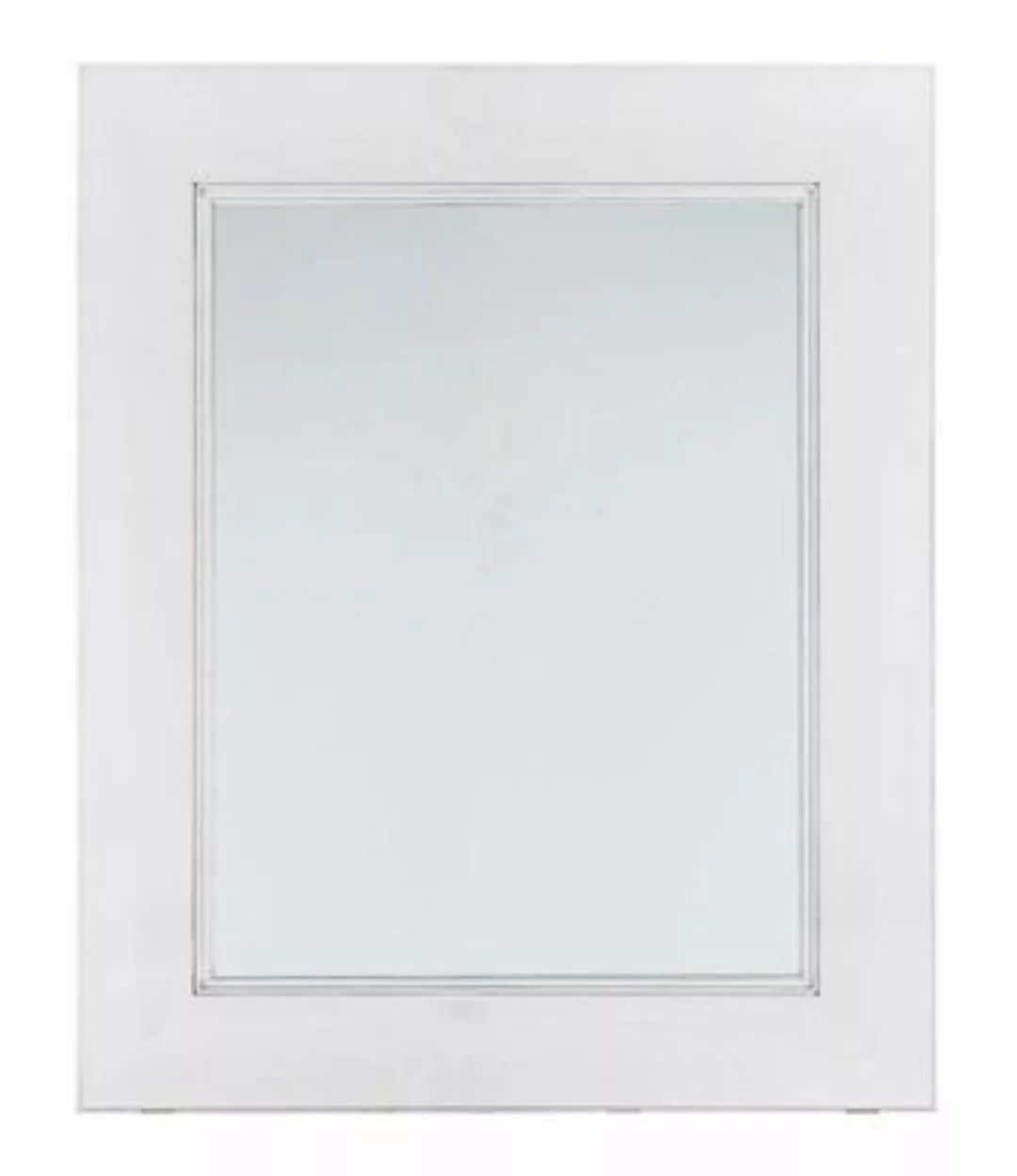 Kartell - Francois Ghost Spiegel - glasklar/transparent/65 x 79 x 5,7cm günstig online kaufen