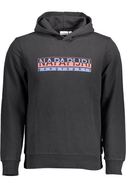 Napapijri Sweatshirt Lässiges Herren-Sweatshirt ohne Reißverschluss in günstig online kaufen