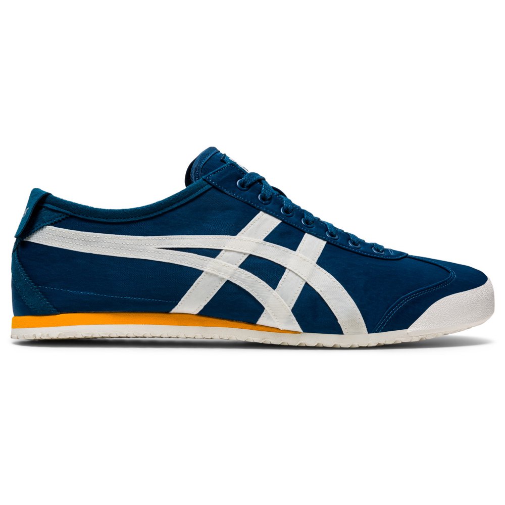 Onitsuka Tiger Turnschuhe Onitsuka Tiger Mexico 66 EU 43.5 bleu/beige günstig online kaufen