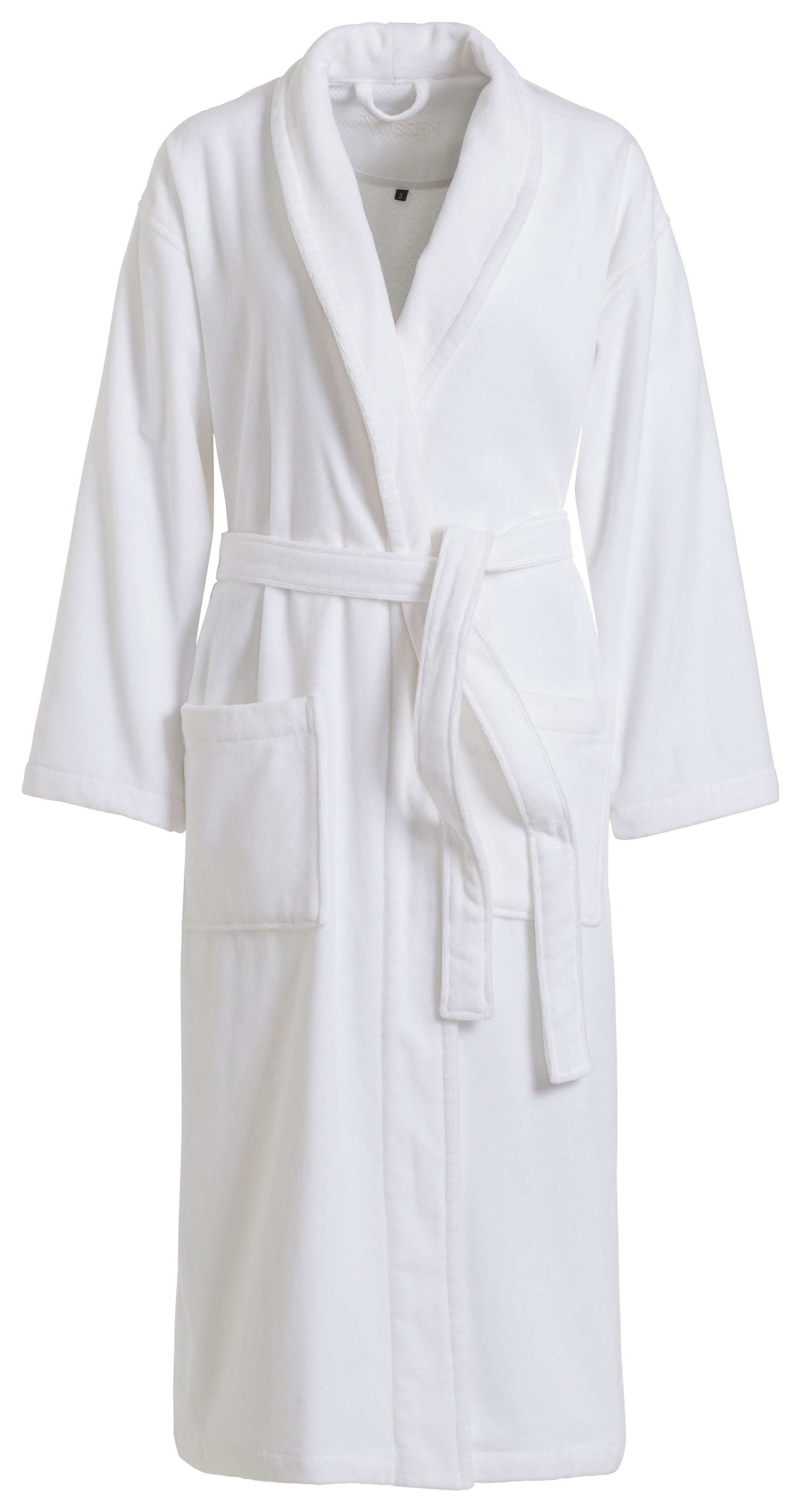 Vossen Bademantel Feeling-L, ideal für Sauna günstig online kaufen