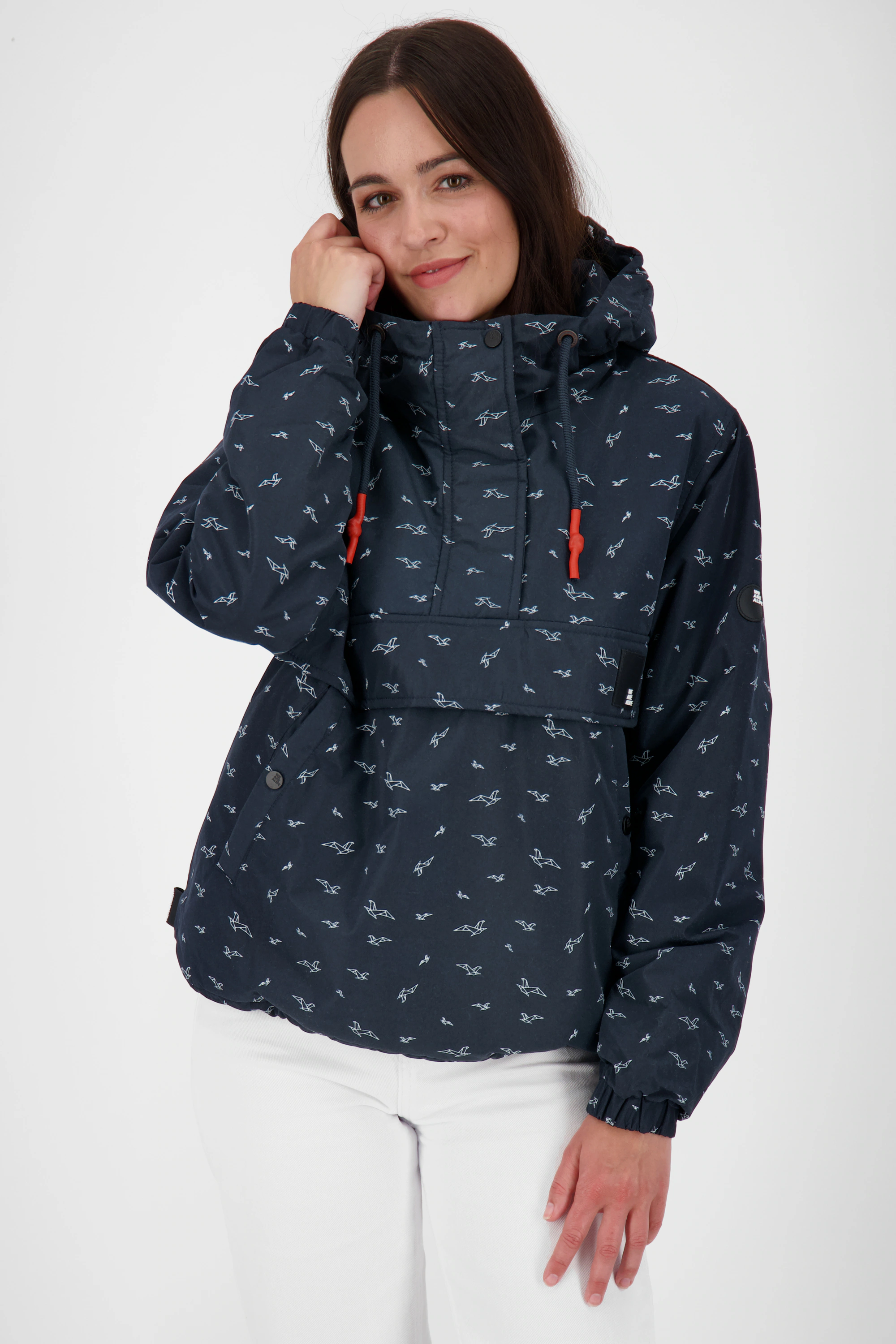 Alife & Kickin Windbreaker "BoaAK B Windbreaker Damen Windbreaker" günstig online kaufen