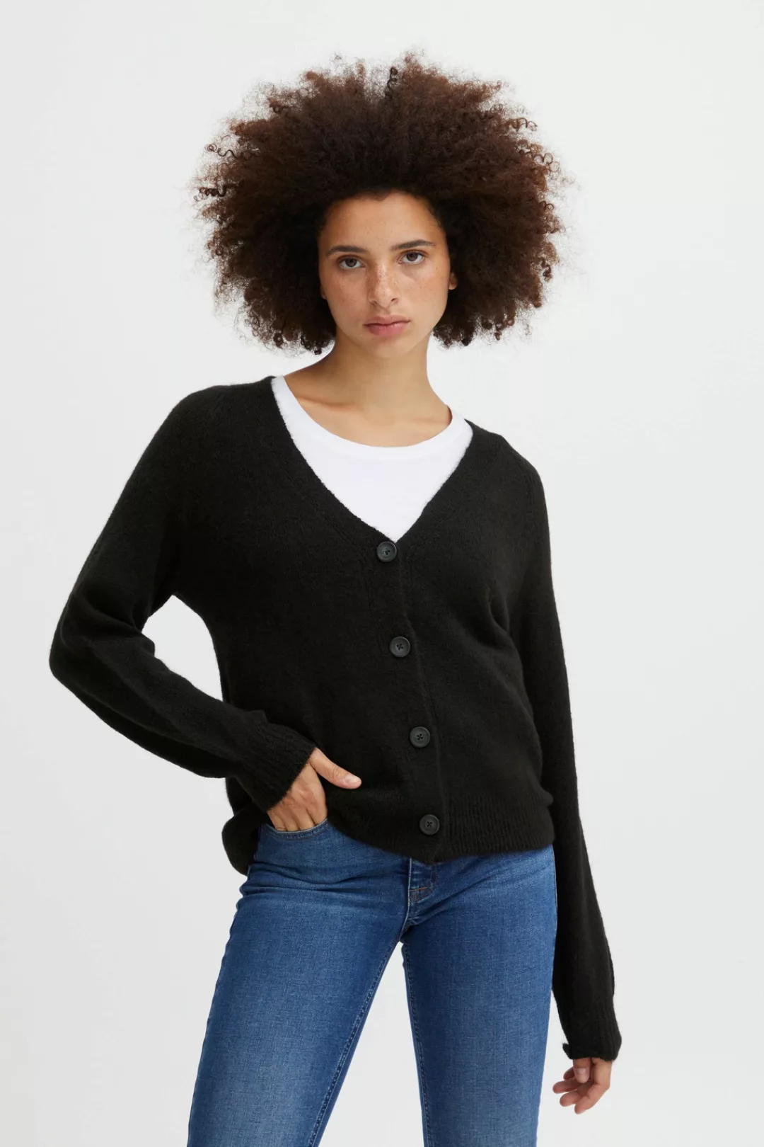 Ichi Cardigan "Cardigan IHKamara" günstig online kaufen