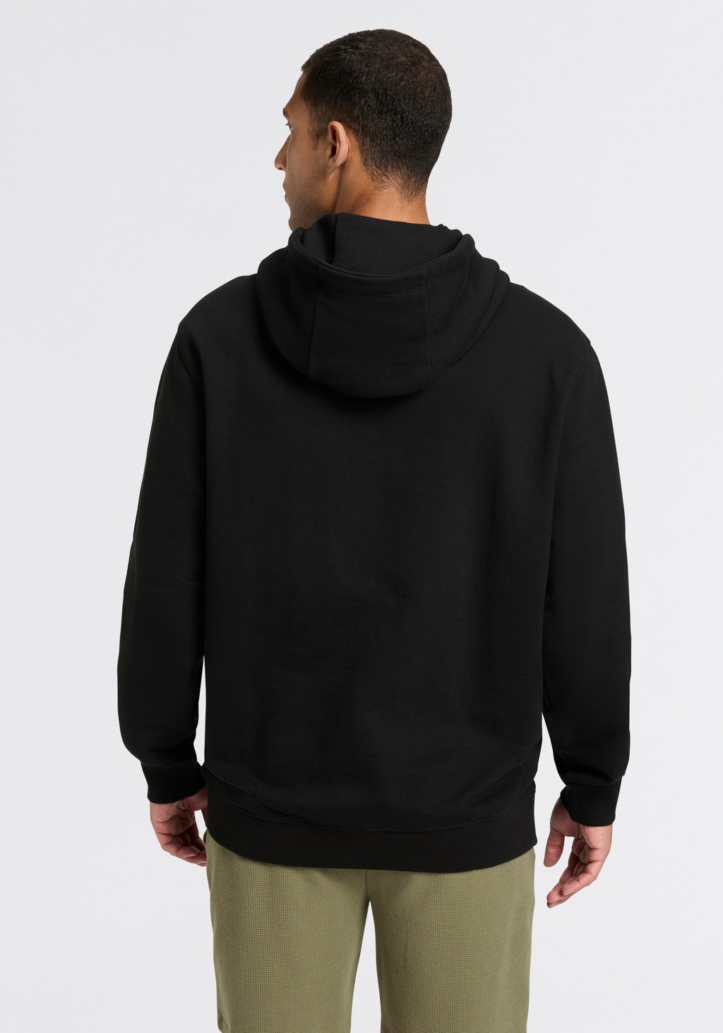 HUGO Blue Hoodie "Dejandra", unisex, oversized günstig online kaufen
