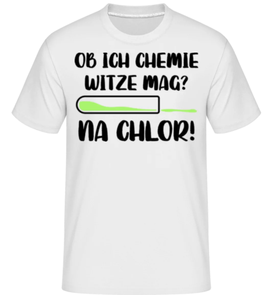 Chemiewitz 2 · Shirtinator Männer T-Shirt günstig online kaufen
