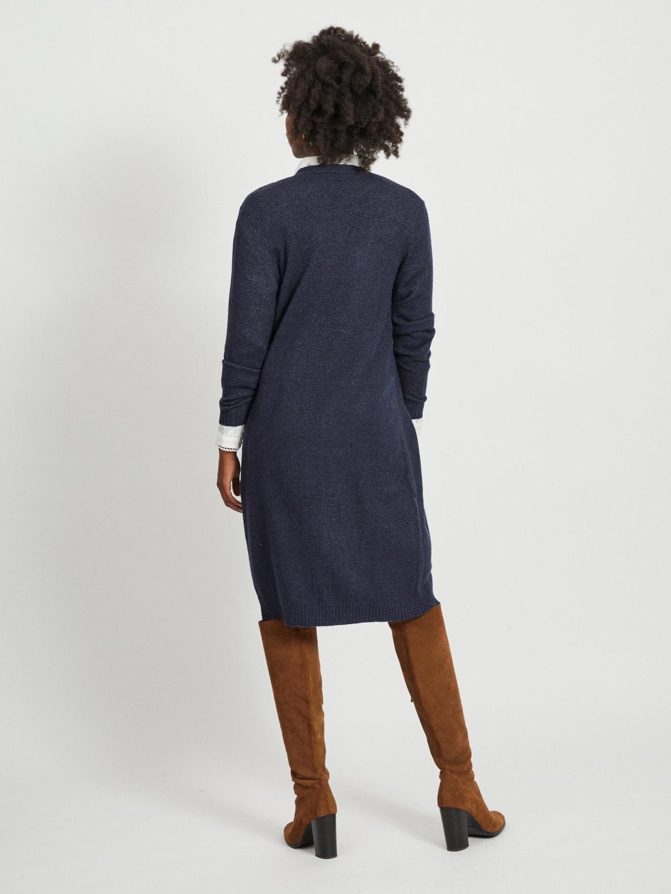 Vila Cardigan VIRIL LONG L/S KNIT günstig online kaufen