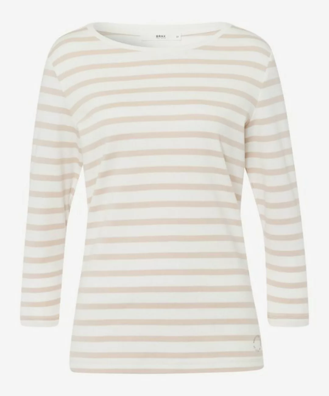 Brax T-Shirt STYLE.COLLETTA, light sand günstig online kaufen