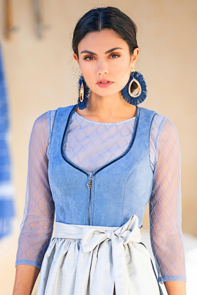 MarJo Dirndl Midi Dirndl 2tlg. - günstig online kaufen