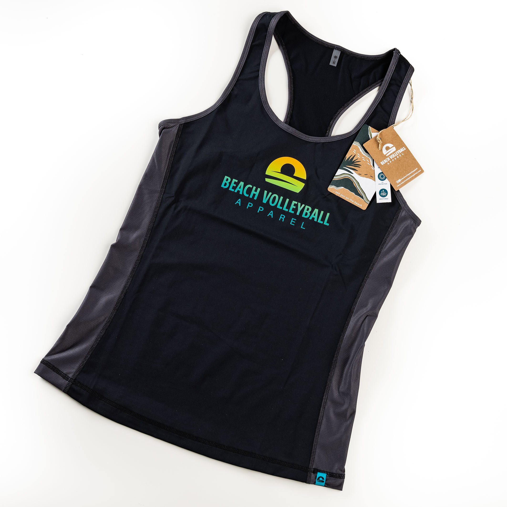Momevo Tanktop Beachvolleyball Tank Top Damen günstig online kaufen