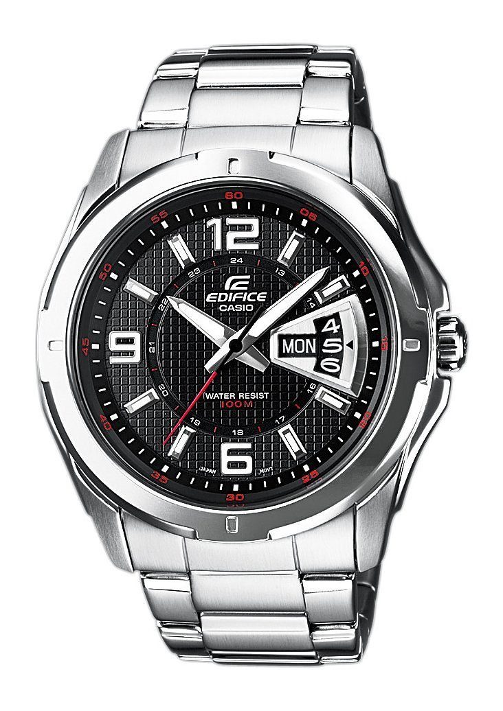CASIO Quarzuhr Casio EF-129D-1AVEF EF-129D-1AVEF, Casio günstig online kaufen