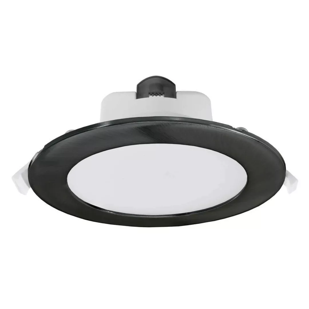 LED-Deckeneinbauleuchte Acrux weiß CCT Ø 17,4cm günstig online kaufen