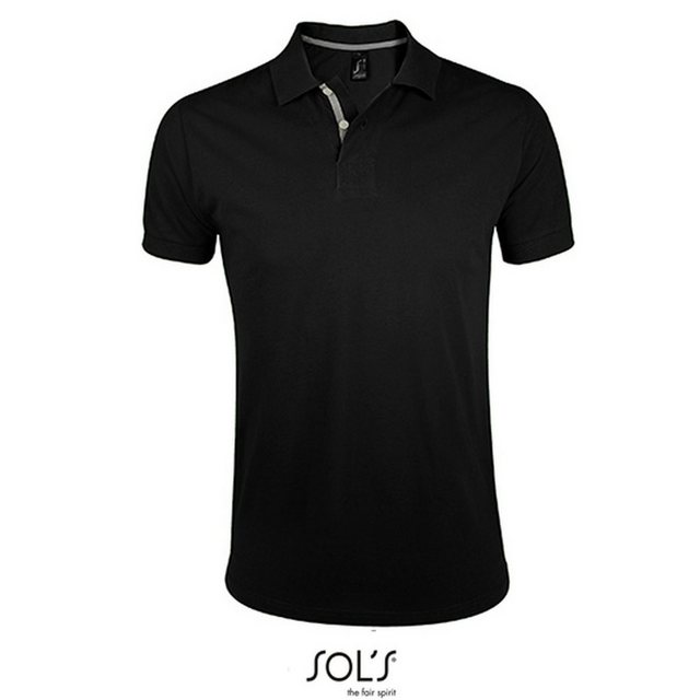 SOLS Poloshirt Men´s Polo Shirt Portland günstig online kaufen
