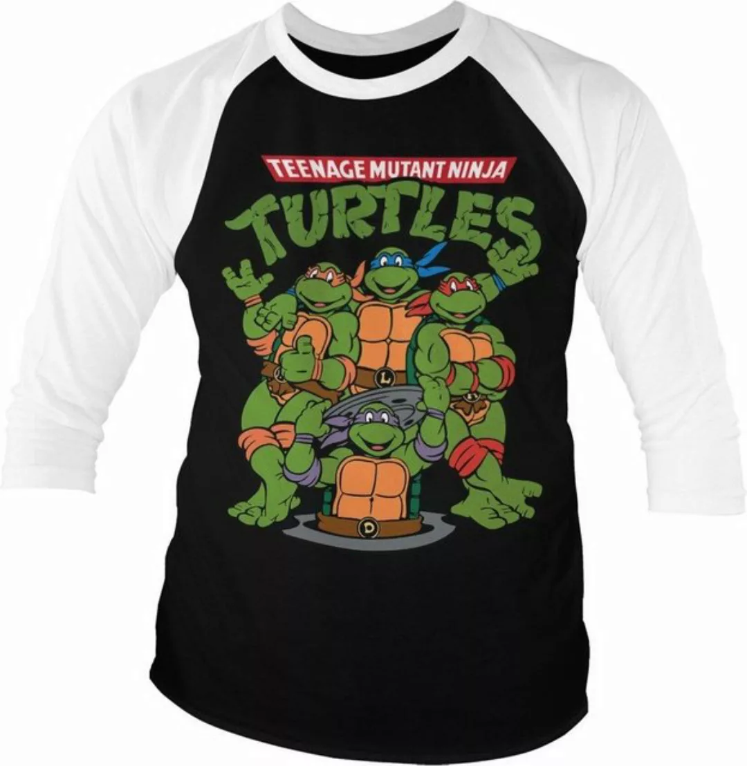 Teenage Mutant Ninja Turtles T-Shirt günstig online kaufen