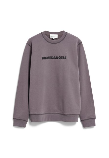 Armedangels Sweatshirt NATHAANEL WORDMARK Herren günstig online kaufen