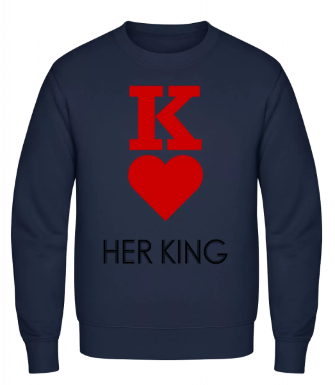 Her King · Männer Pullover günstig online kaufen