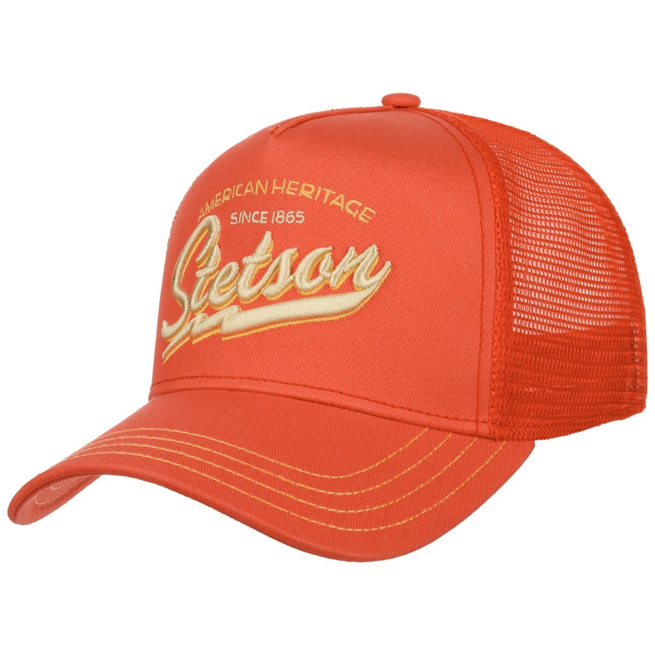 Stetson Baseball Cap American Heritage Trucker günstig online kaufen