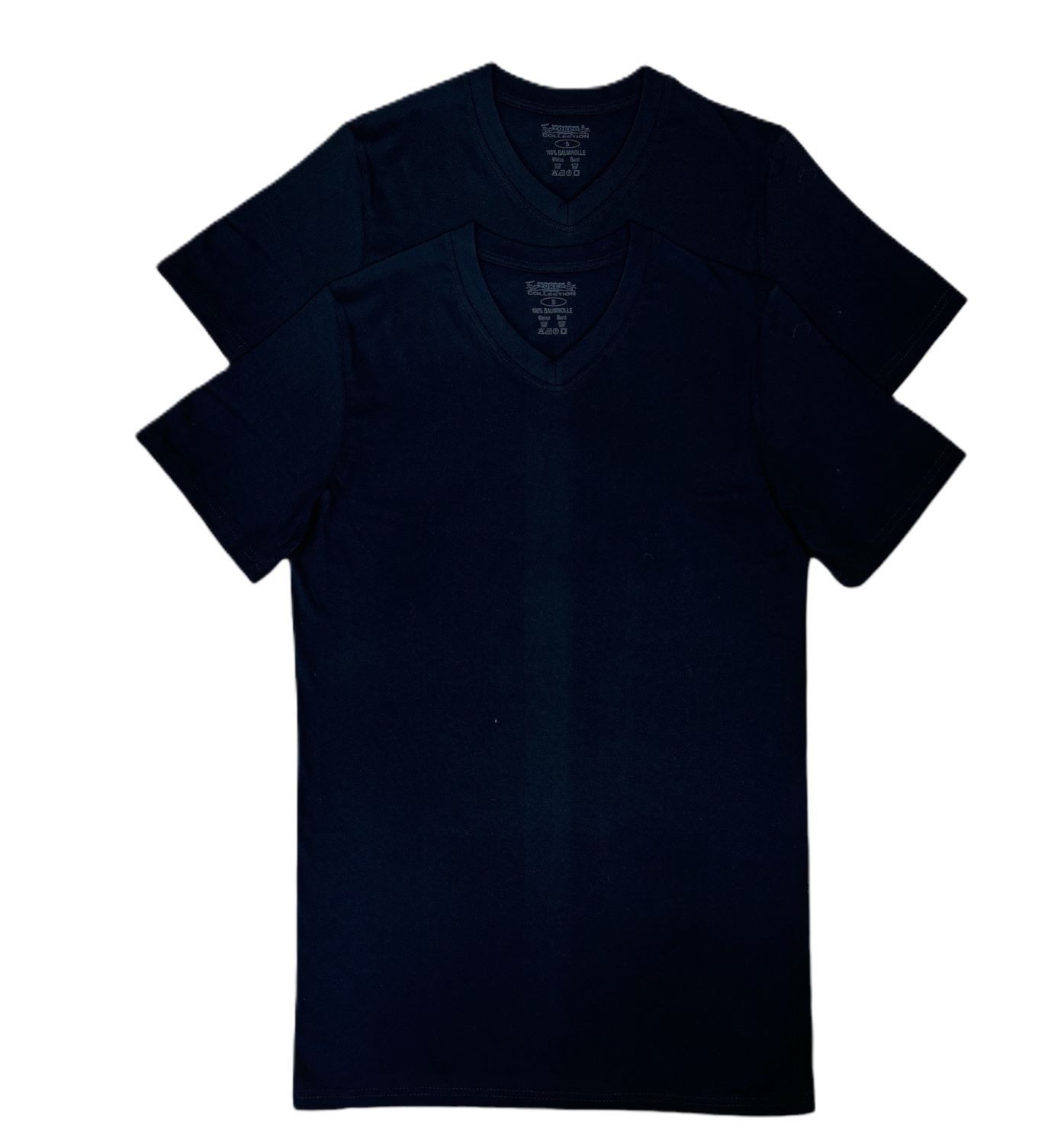 Toker Collection® T-Shirt Herren T-Shirt Basic günstig online kaufen