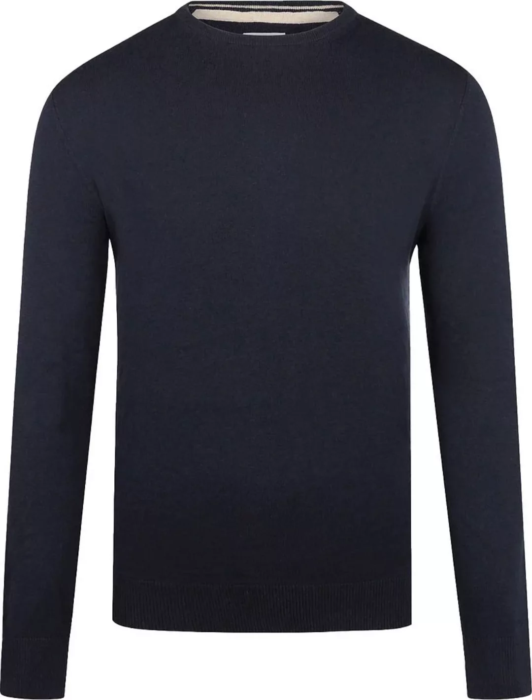 McGregor Pullover Merinowolle Navy - Größe M günstig online kaufen