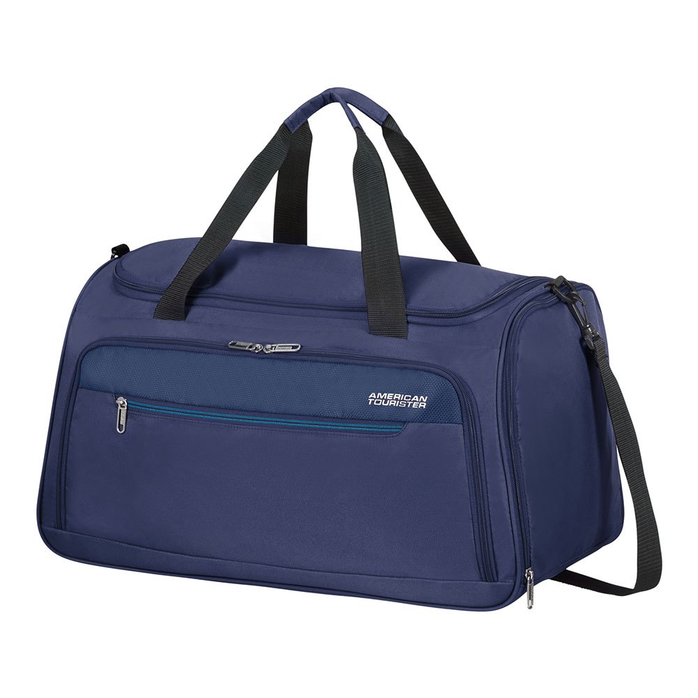 American Tourister Heat Wave 55/22 50l Reisetasche One Size Combat Navy günstig online kaufen