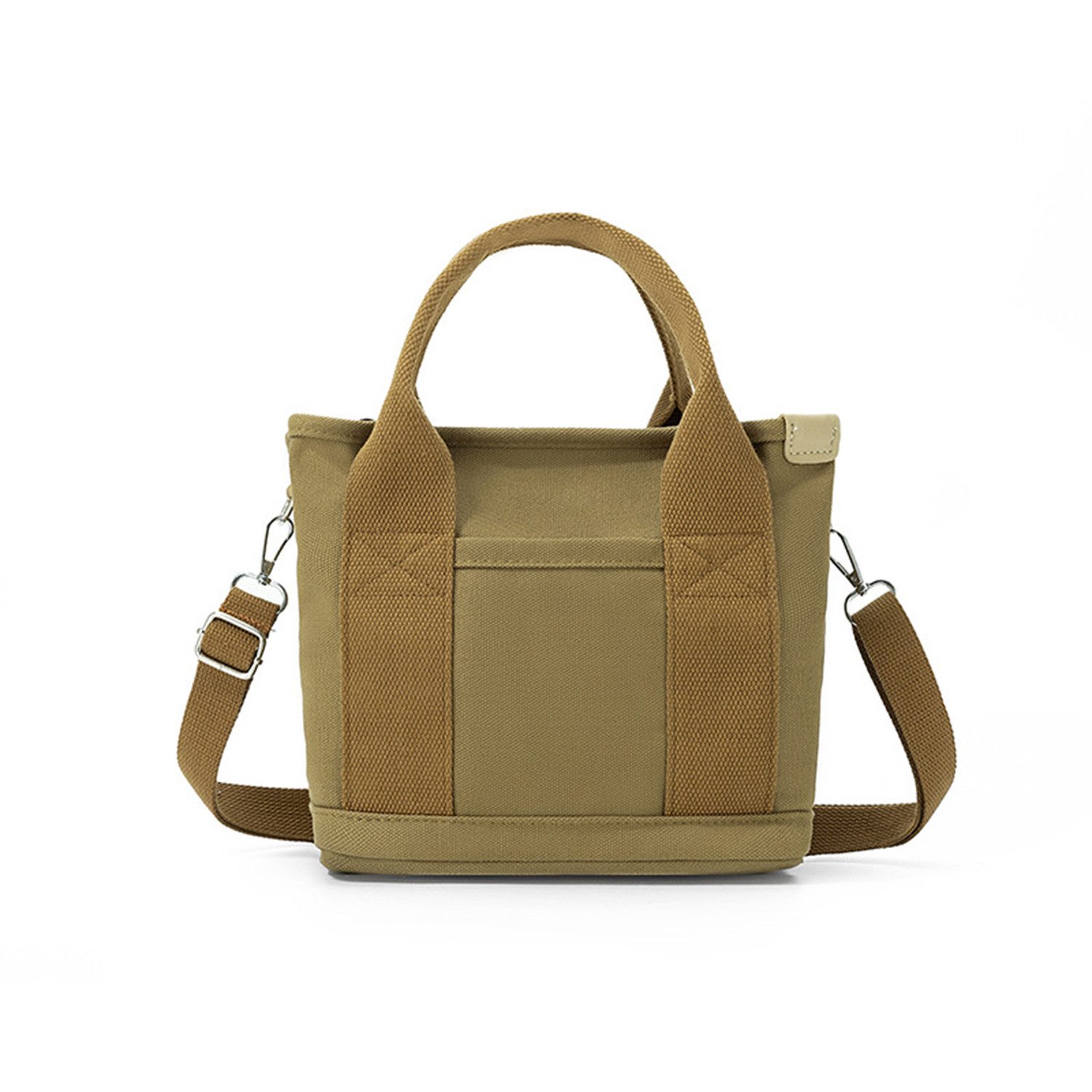 Coonoor Handtasche Schultertasche Canvas, Umhängetasche Tote günstig online kaufen