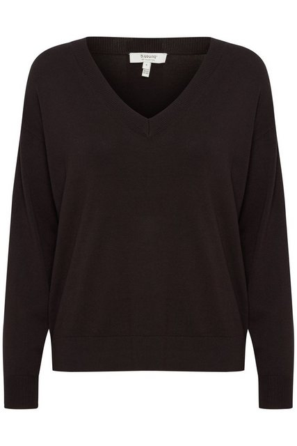 b.young Strickpullover BYMMPIMBA1 VNECK - günstig online kaufen