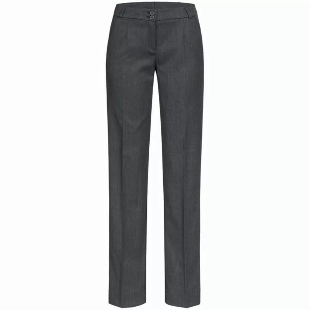 GREIFF Anzughose Greiff Corporate Businesshose BASIC Damen OEKO TEX® Anthra günstig online kaufen