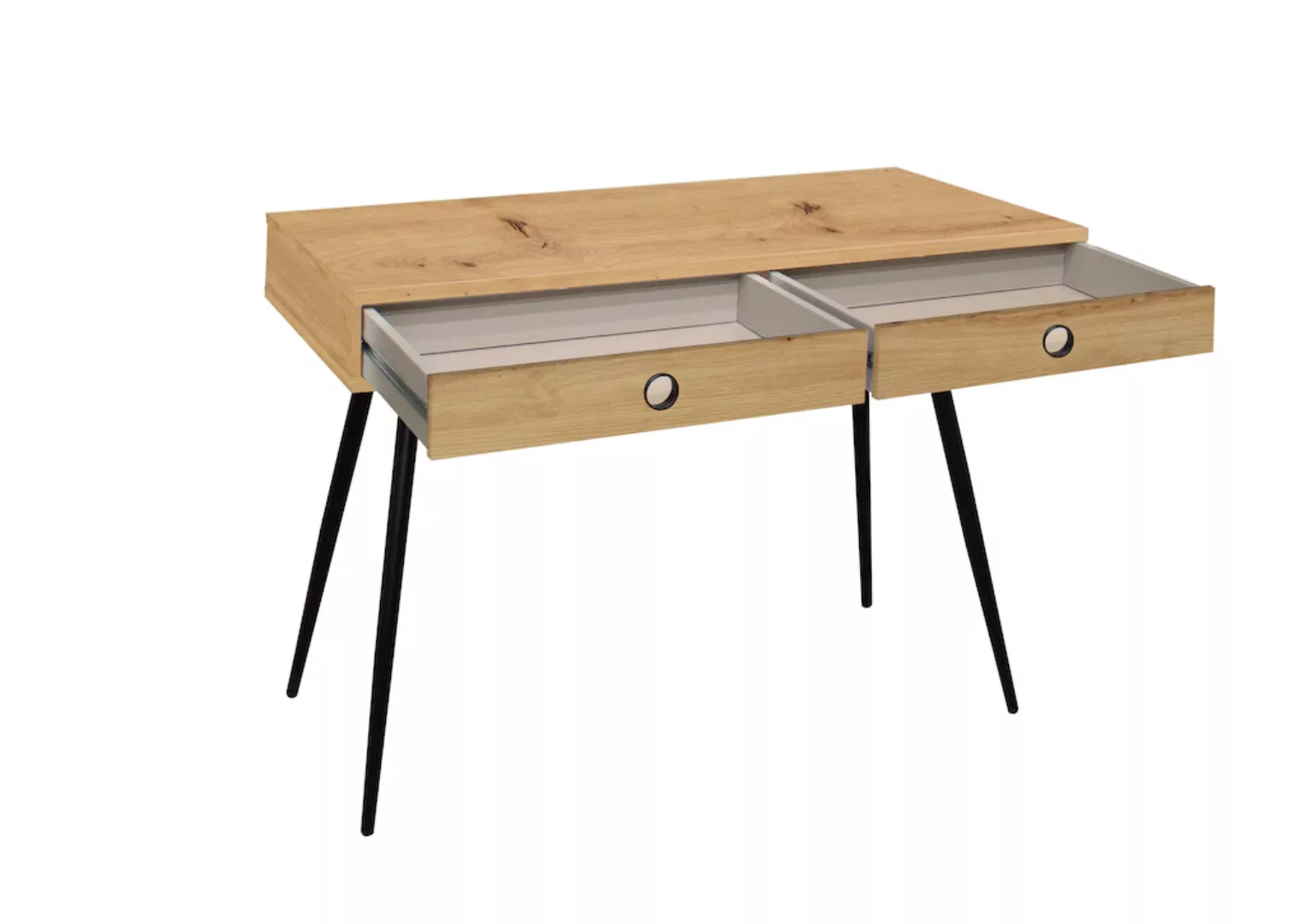 Mäusbacher Schreibtisch "Big System Office", Breite 108 cm günstig online kaufen