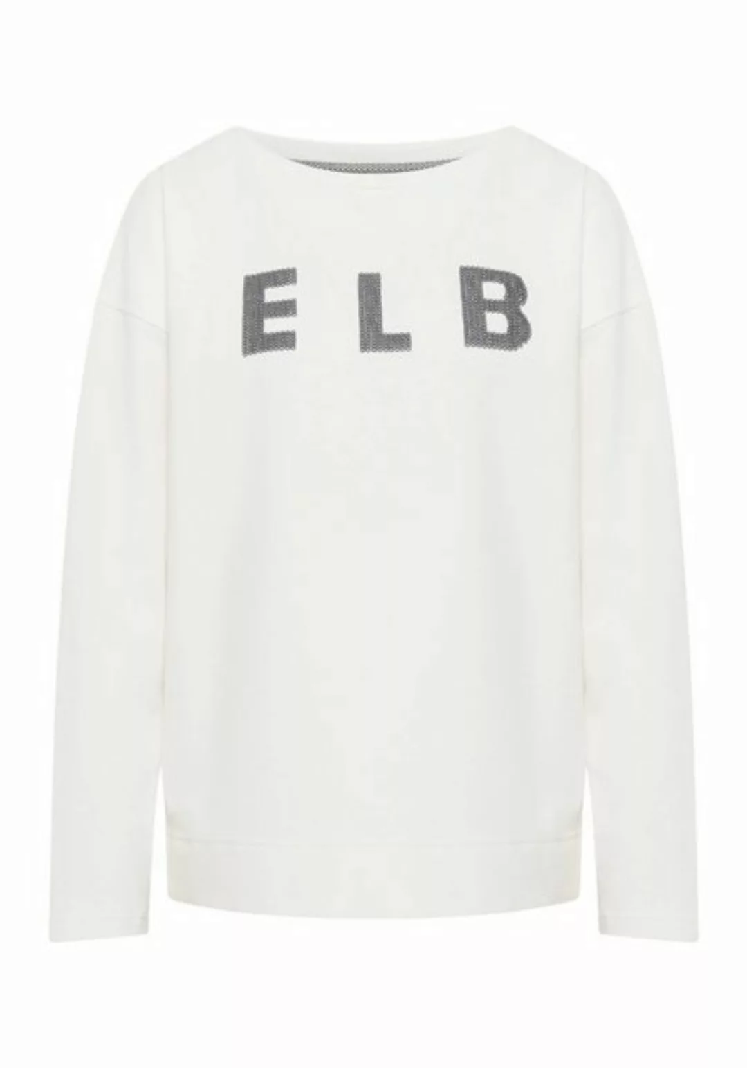 Elbsand Sweatshirt Damen Sweatshirt ALAIA Relaxed Fit (1-tlg) günstig online kaufen