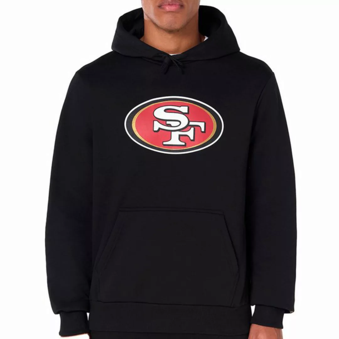 New Era Hoodie NFL San Francisco 49ers Logo günstig online kaufen