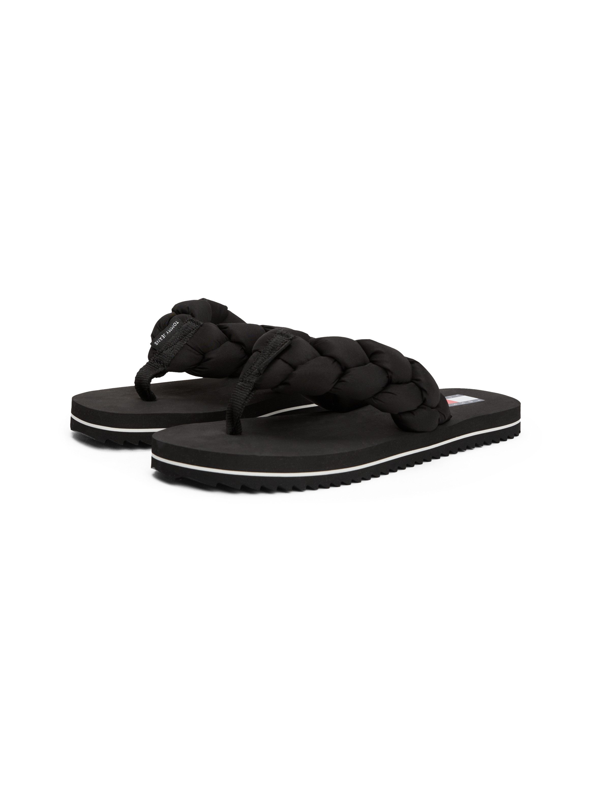 Tommy Jeans BRAIDED THONG BEACH SANDAL günstig online kaufen
