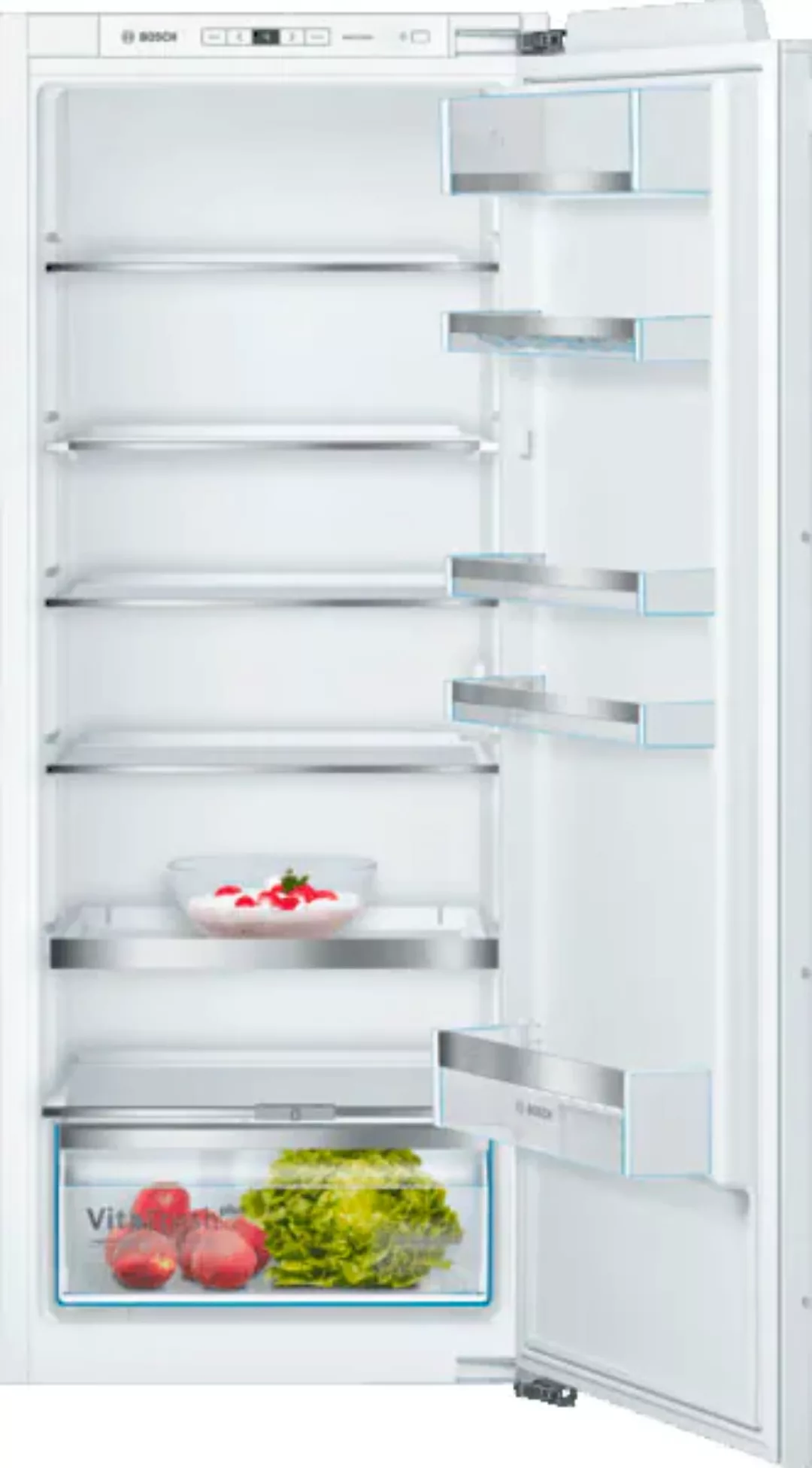 BOSCH Einbaukühlschrank »KIR51ADE0«, KIR51ADE0, 139,7 cm hoch, 55,8 cm brei günstig online kaufen