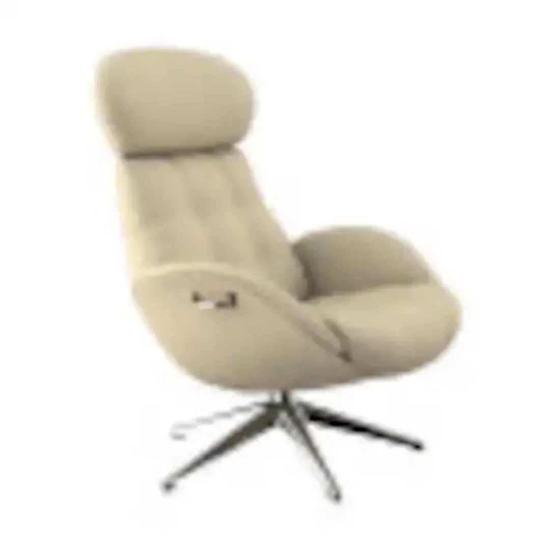 FLEXLUX Relaxsessel »Relaxchairs Chester«, Rücken- & Kopfteilverstellung, d günstig online kaufen